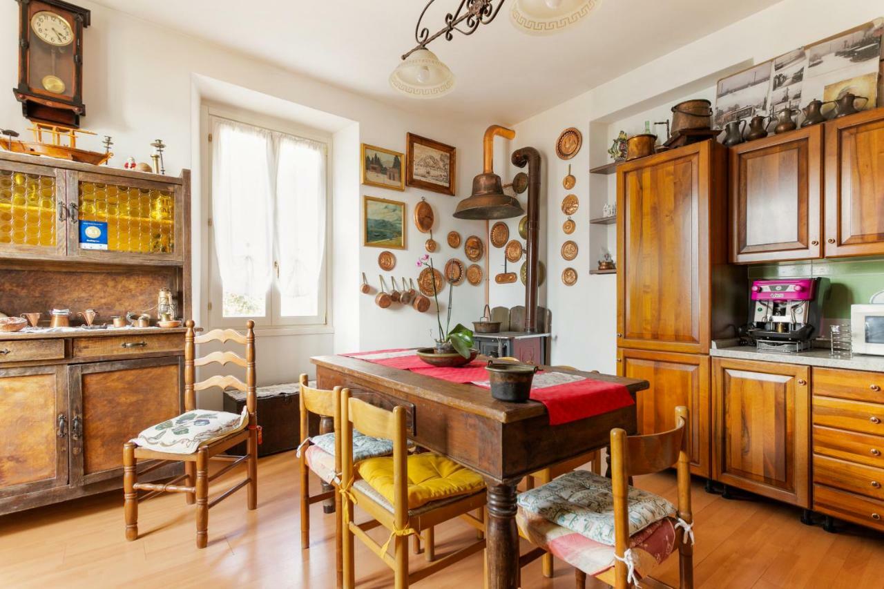 Villa Lena Bellano Luaran gambar